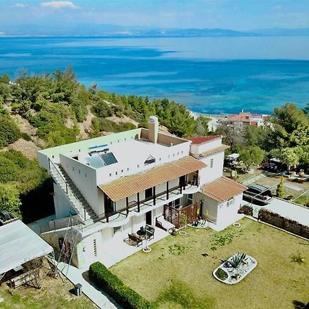 Villa Irina Nea Poteidaia Esterno foto