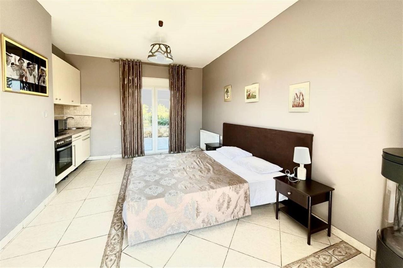 Villa Irina Nea Poteidaia Esterno foto