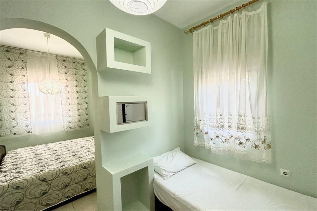 Villa Irina Nea Poteidaia Esterno foto