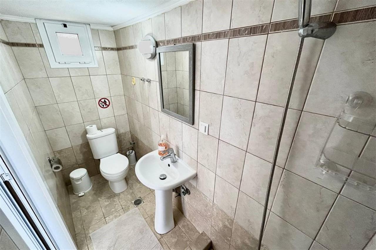 Villa Irina Nea Poteidaia Esterno foto