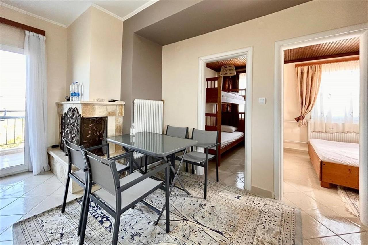 Villa Irina Nea Poteidaia Esterno foto