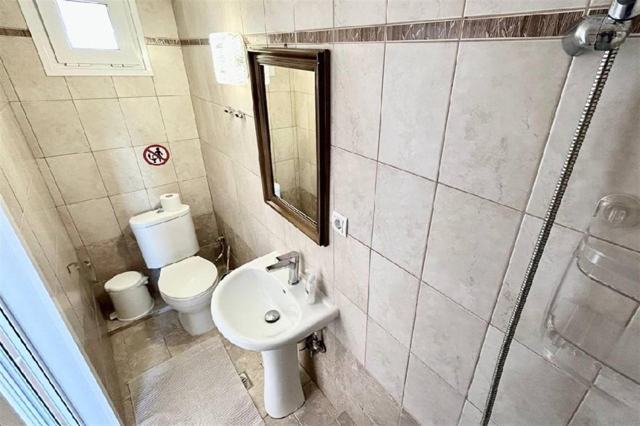 Villa Irina Nea Poteidaia Esterno foto