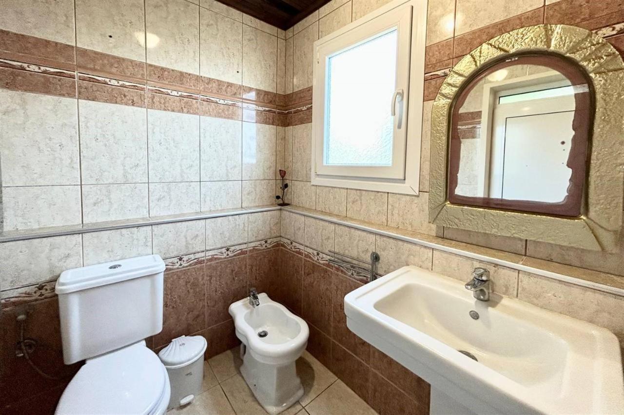 Villa Irina Nea Poteidaia Esterno foto